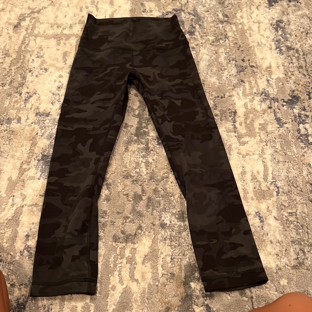 Lululemon align crop